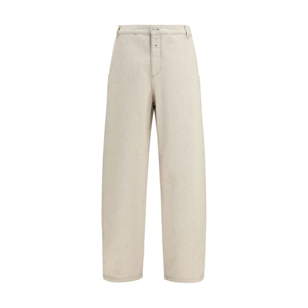Jacquemus Men Paysan De-Nîmes Denim Pants